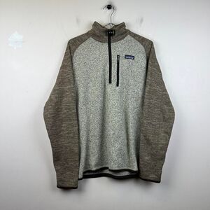 Patagonia Men's Better Sweater Size Medium